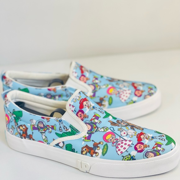 Disney Toy Story Men Shoes Size 10‎